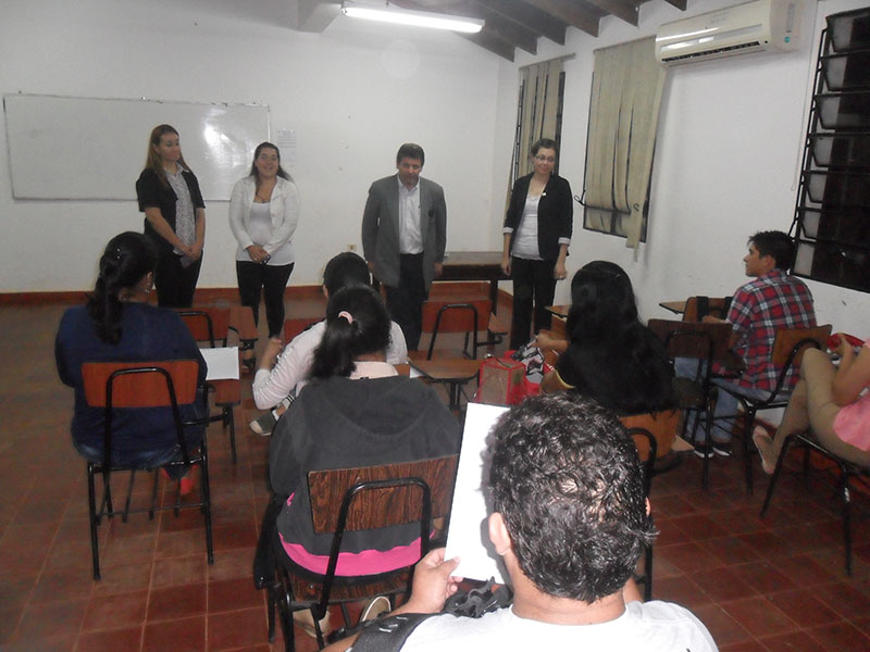 Humanidades Coordina Visitas Oficiales A Sedes De La UNI - Facultad De ...