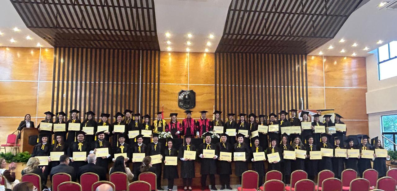 Ceremonia de Graduación de Posgrado 2025 - Facultad de Humanidades ...